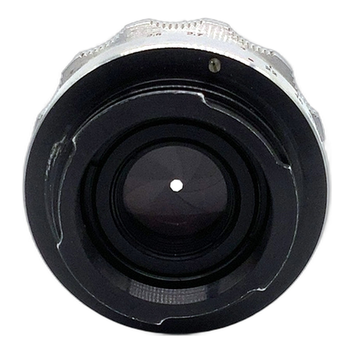 Carl Zeiss "aus Jena" Q1 compact Tessar 50mm 1:2.8 Objektiv Festbrennweite (EXA)