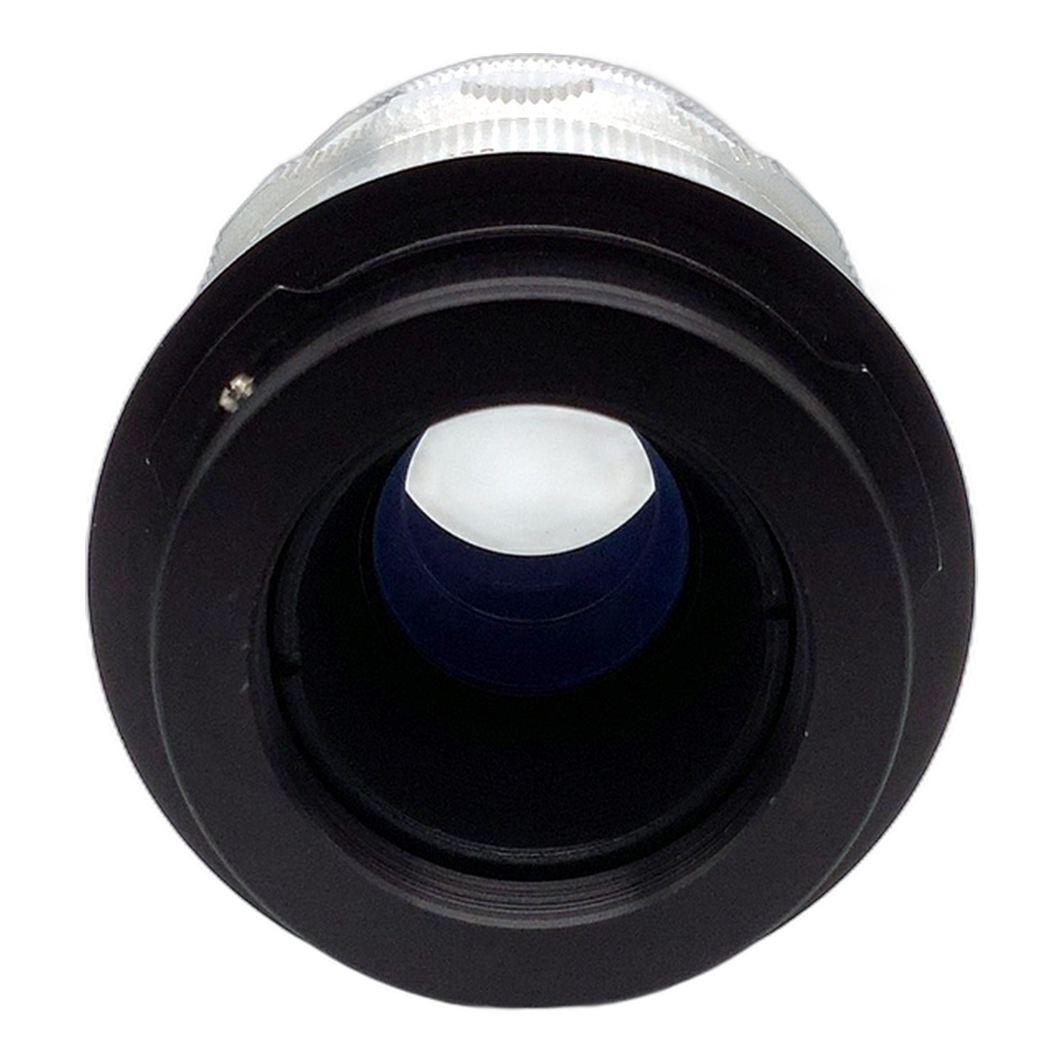 Carl Zeiss Jena Q1 Sonnar 135mm 1:4 Objektiv Festbrennweite (Praktina) Nebel!