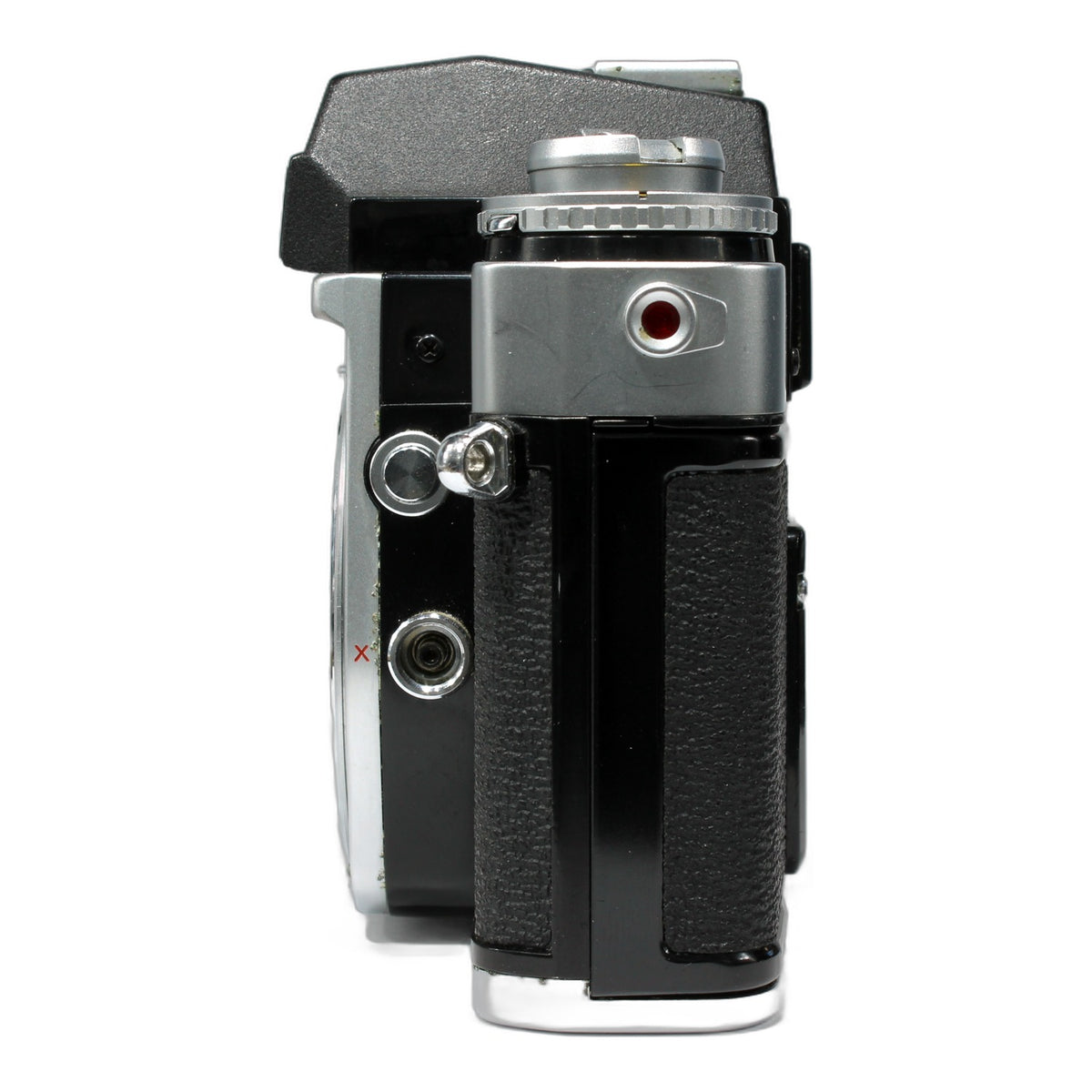 Minolta XE-5 SLR 35mm Spiegelreflexkamera Analogkamera manuell MF (Minolta MD)