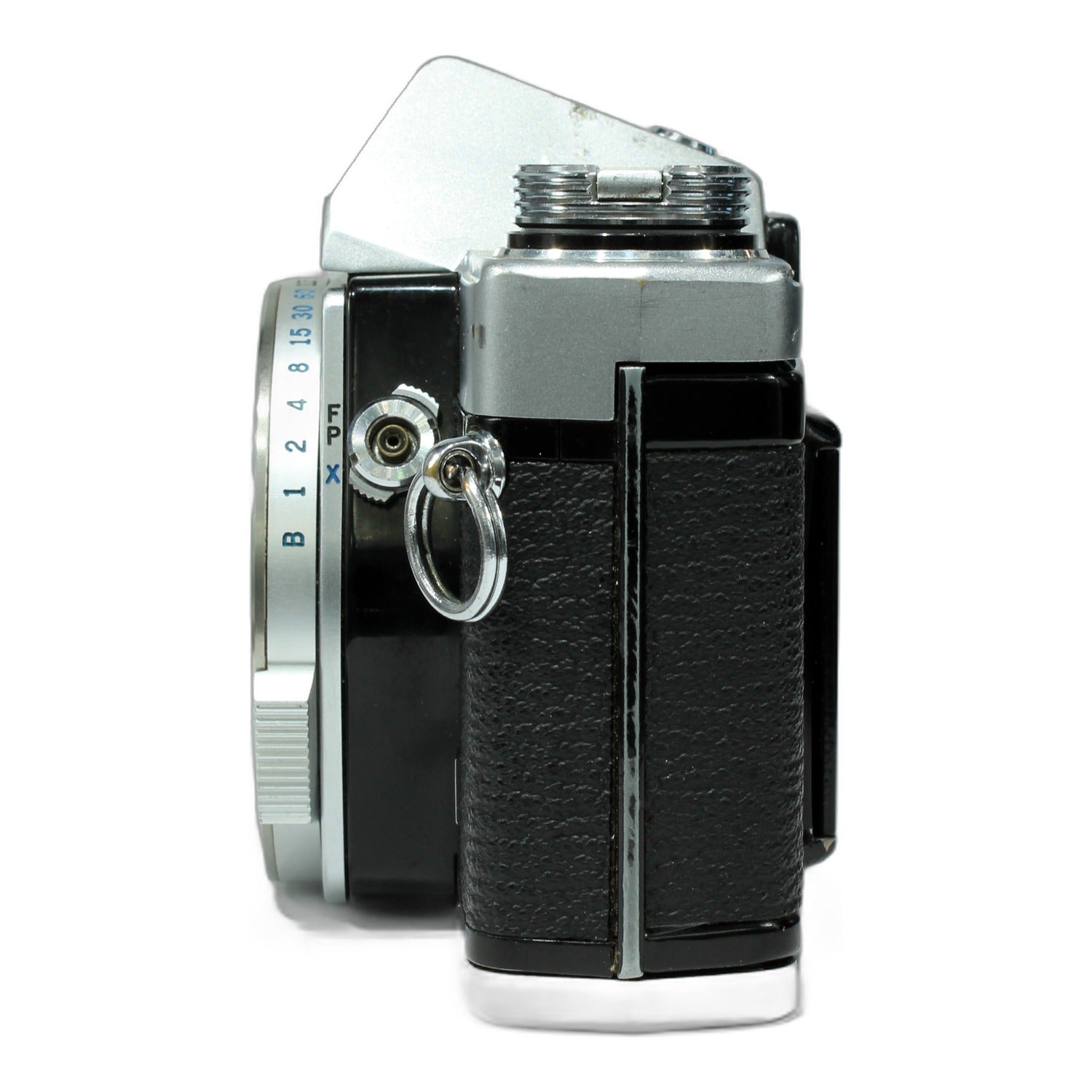 Olympus OM-1N SLR mit Recordata Back 3 (Olympus OM) !Beli Defekt!