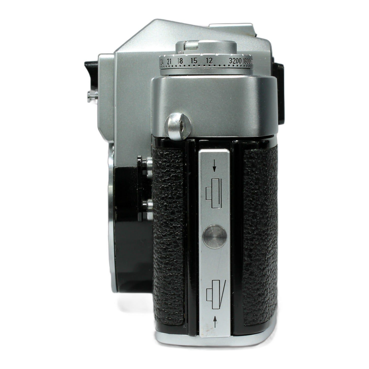 Leitz Wetzlar Leicaflex SLR 35mm Spiegelreflexkamera Analogkamera (Leica R)