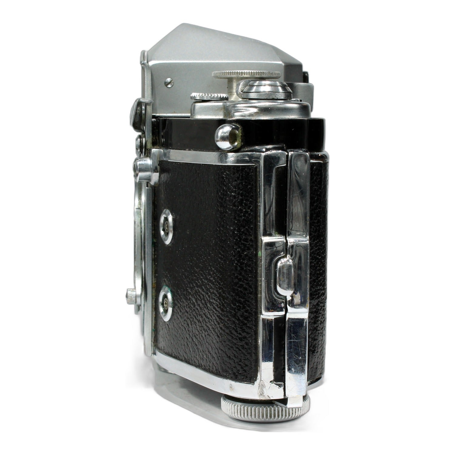 Ihagee Dresden Exakta Varex IIa SLR mit Prisma Spiegelreflexkamera (EXA)