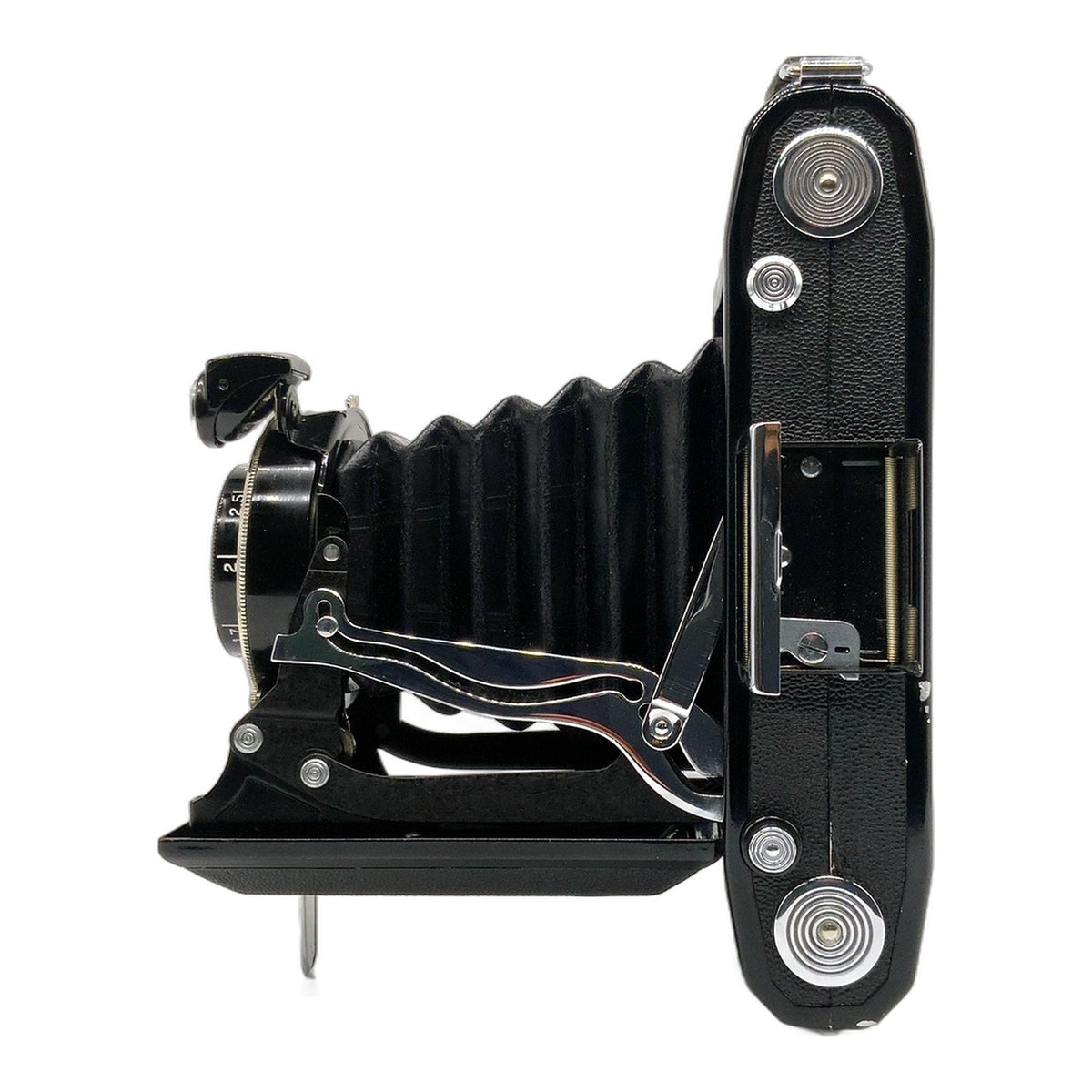 Zeiss Ikon Nettar 515/2 Klappkamera mit Nettar Anastigmat 11cm 1:4.5 Klio