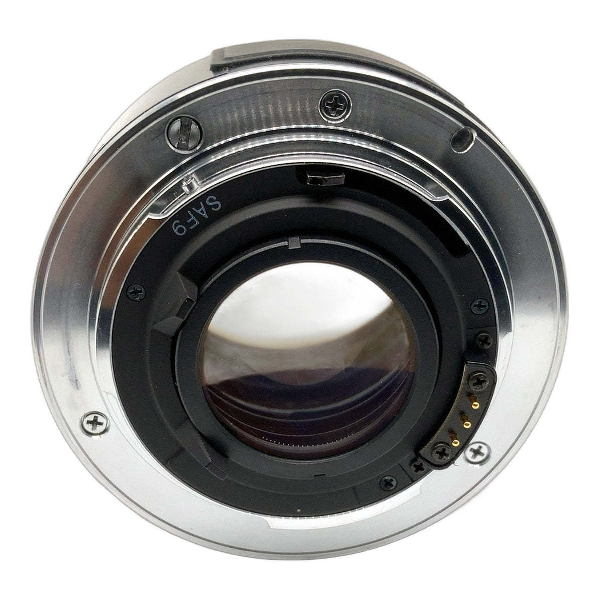 Olympus Lens AF 50mm 1:1.8 Objektiv AF Autofokus Festbrennweite (Olympus OM-AF)
