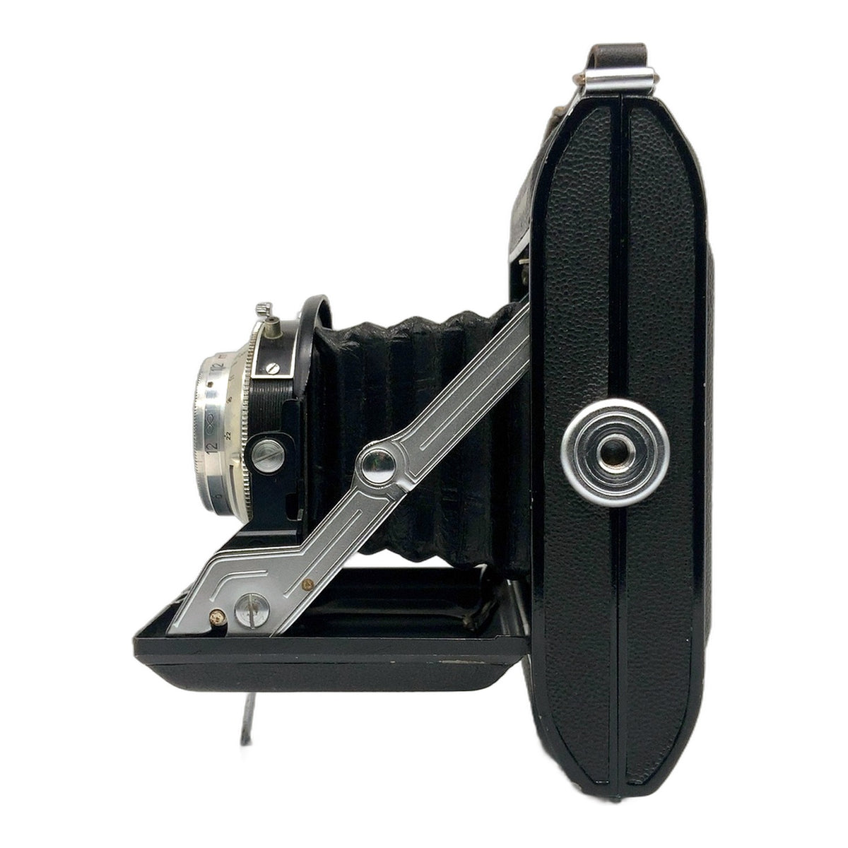 Balda Baldix Klappkamera Vario Folding Camera Analogkamera