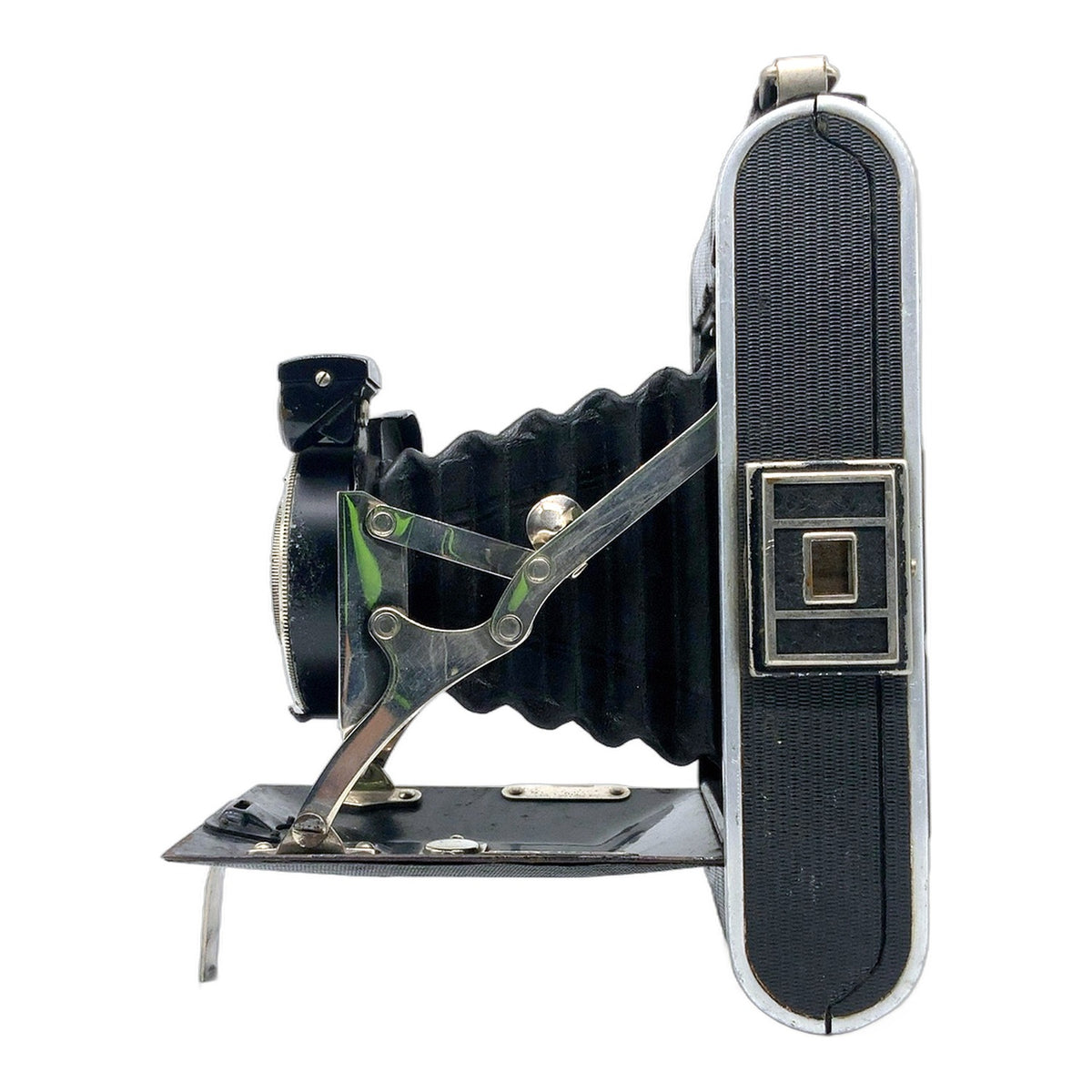 Ihagee Auto-Ultrix Klappkamera Prontor II Folding Camera