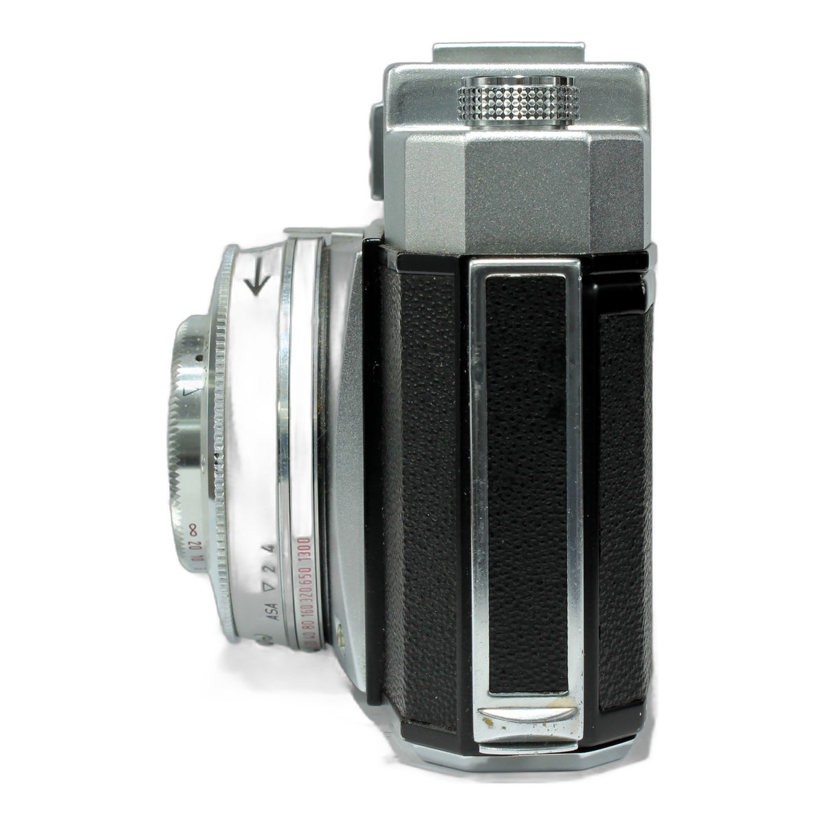 Zeiss Ikon Symbolica Sucherkamera mit Tessar 45mm 1:2.8 Viewfinder Camera