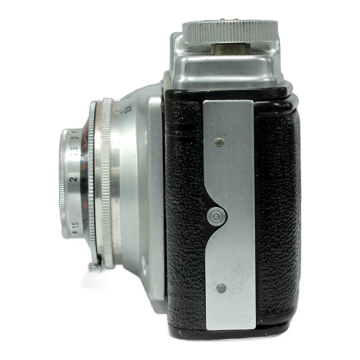 Dacora Dignette Sucherkamera mit Steinheil München Cassar 1:2.8/45mm