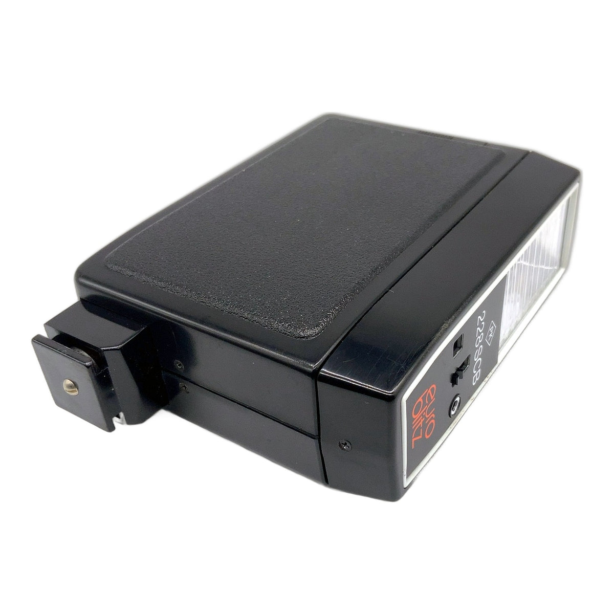Agfa 228 SCB Euro Blitz Blitzgerät Camera Flash Kamerablitz