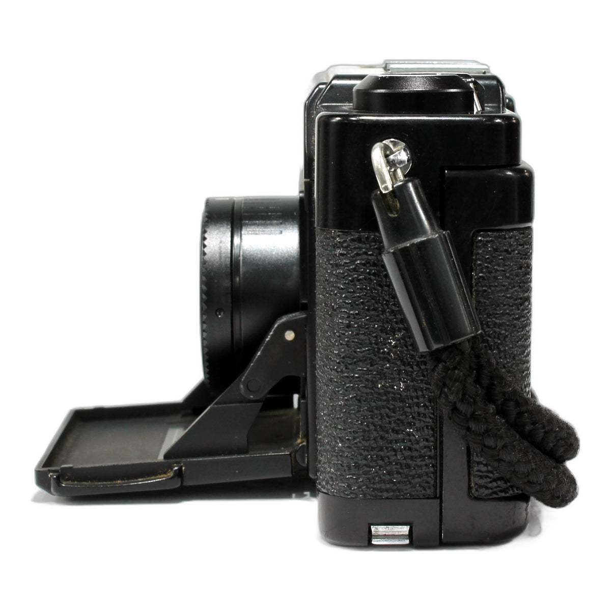 Ricoh FF-1 Sucherkamera mit Color Rikenon 35mm 1:2.8 Viewfinder Camera