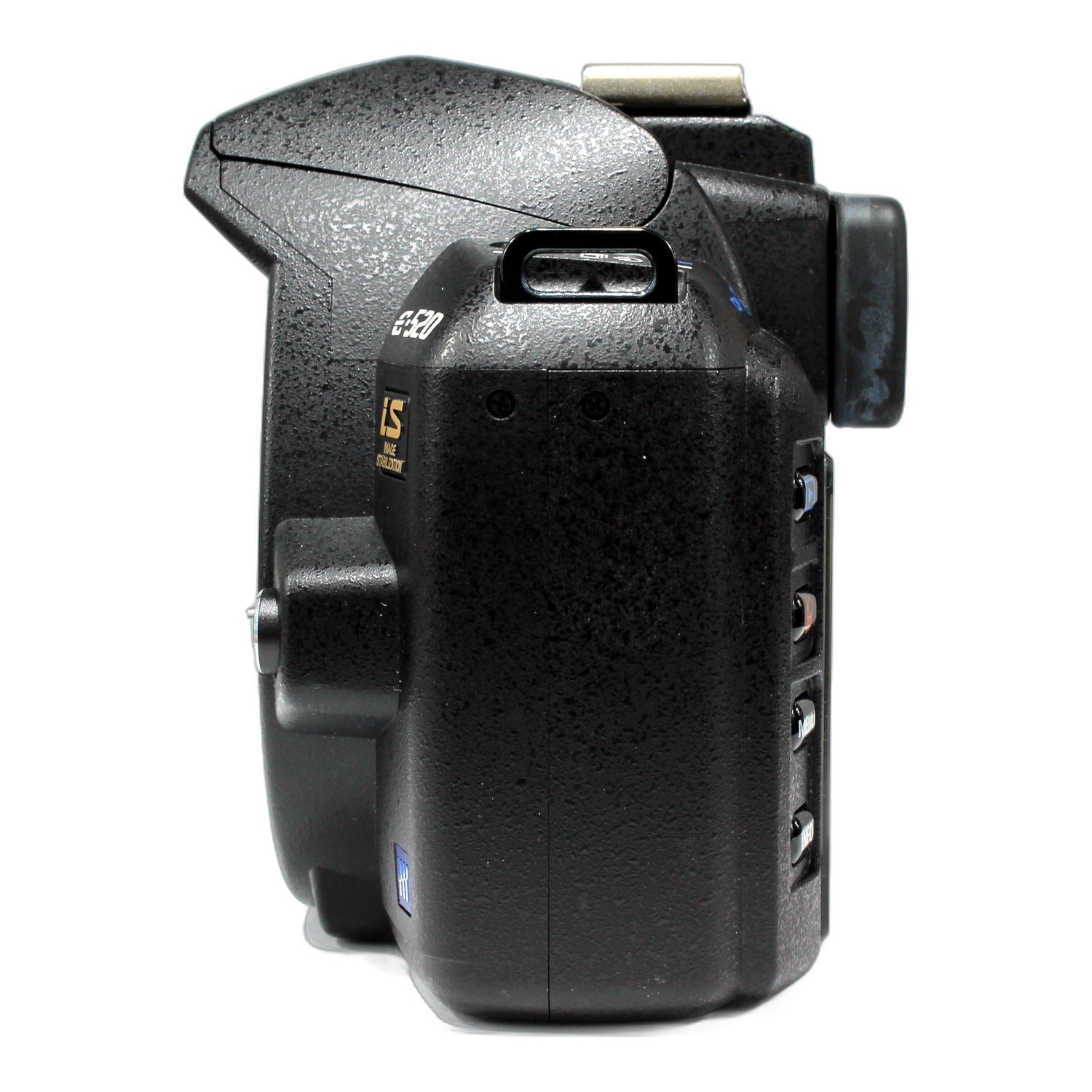 Olympus E-520 DSLR Body Digitalkamera Spiegelreflexkamera (Four Thirds)