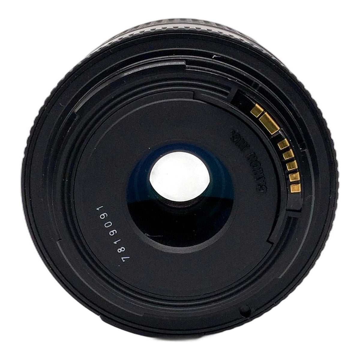 Canon Canon Zoom Lens EF 35-80mm 1:4-5.6 III Objektiv AF Zoomobjektiv (Canon EF)