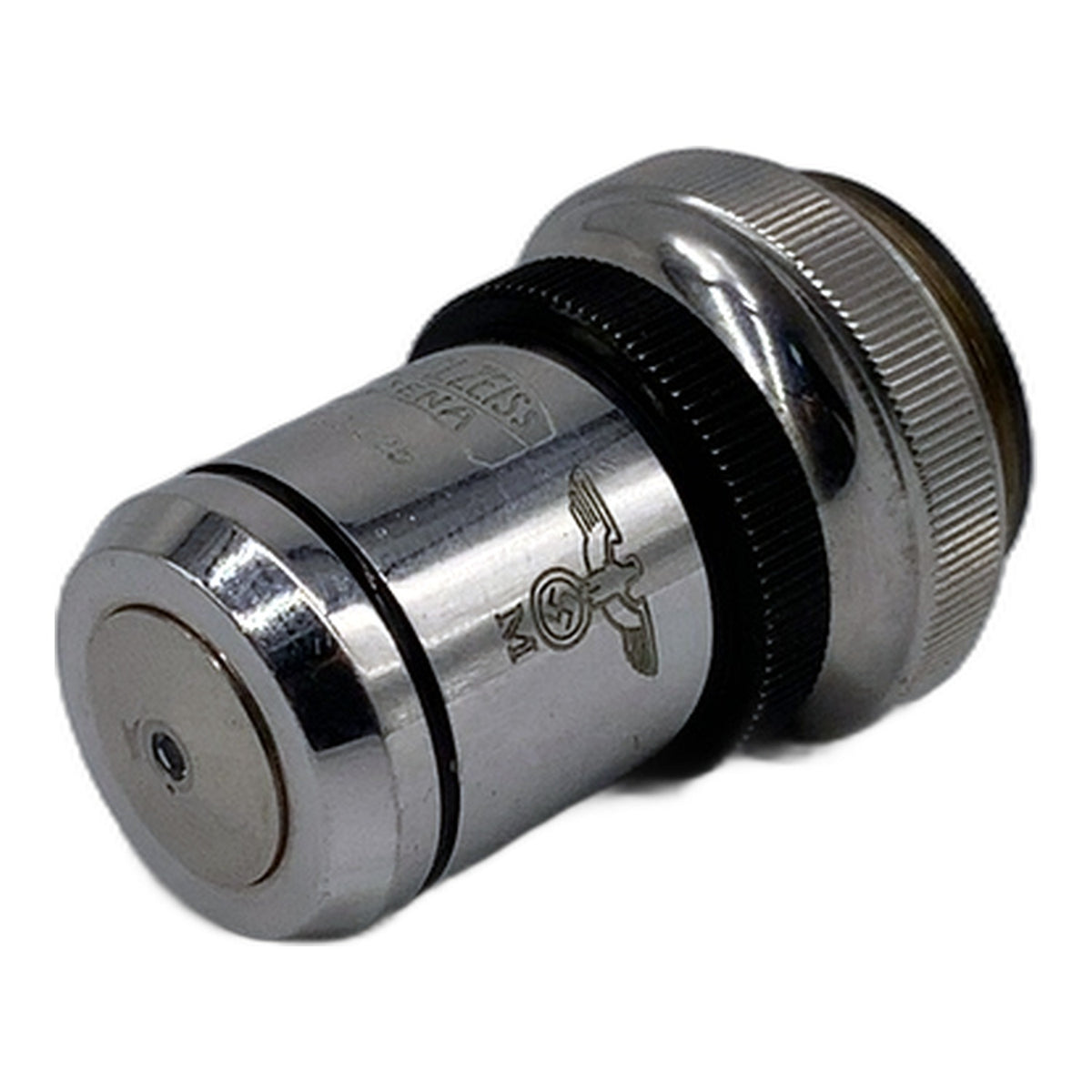 Carl Zeiss Jena Apochromat HI 60 Objektiv Kriegsmarine Gravur (20mm Gewinde)