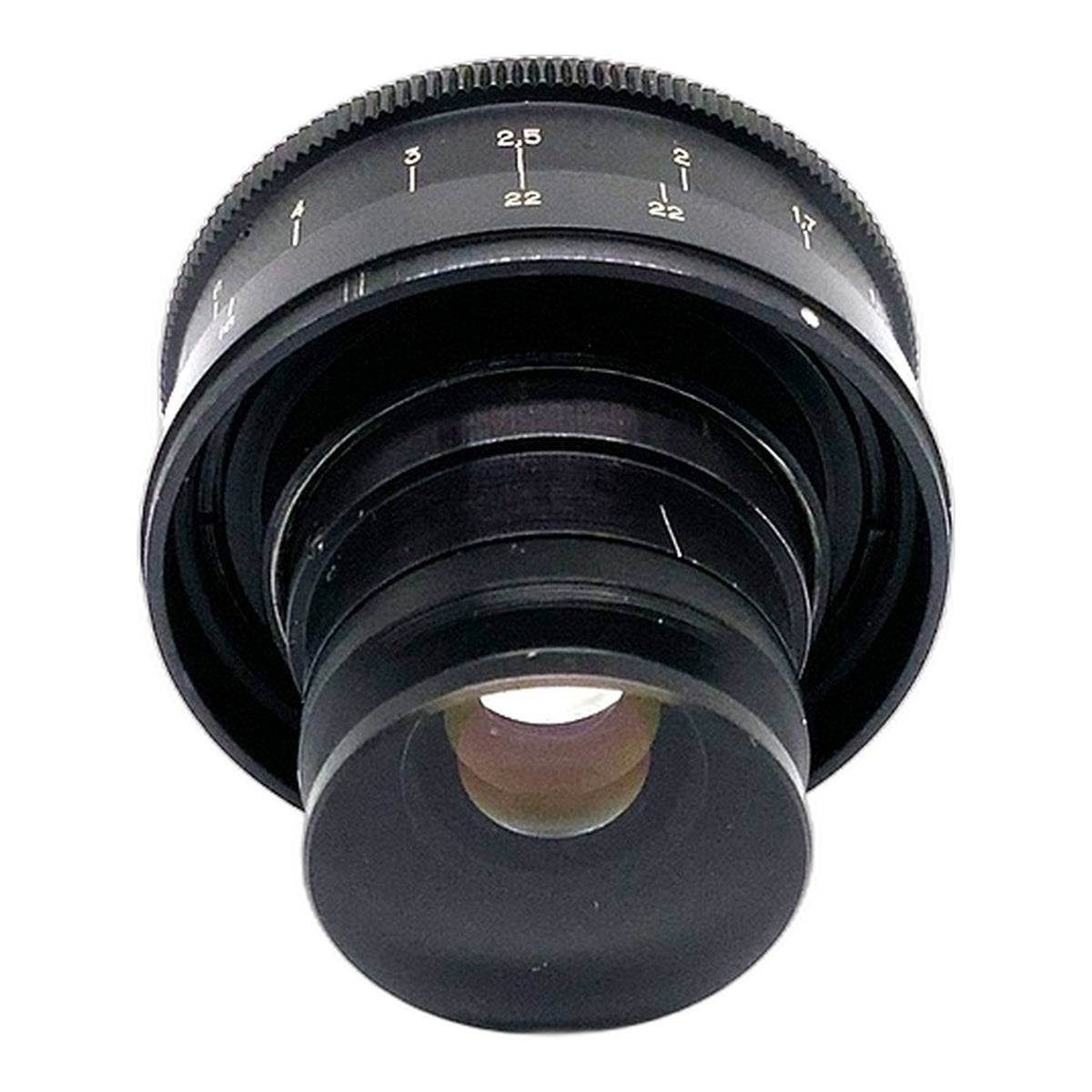 LZOS Jupiter-12 35mm 1:2.8 Objektiv MF Manual Focus manuell Festbrennweite