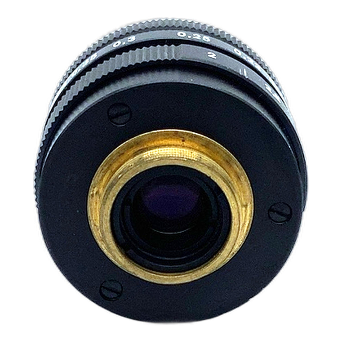 RJM (Kowa) RJM (LM9NF) 9mm 1:2 Objektiv für XC55BB XC-999/P XC-777A/P (NF-Mount)