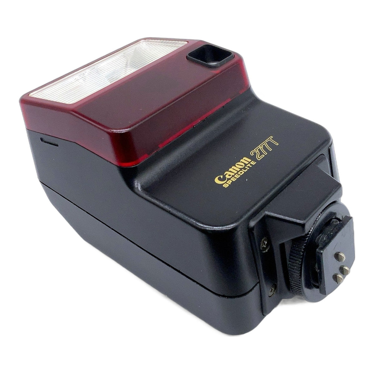 Canon Speedlite 277T Blitzgerät Flash Camera Flash Kamerablitz