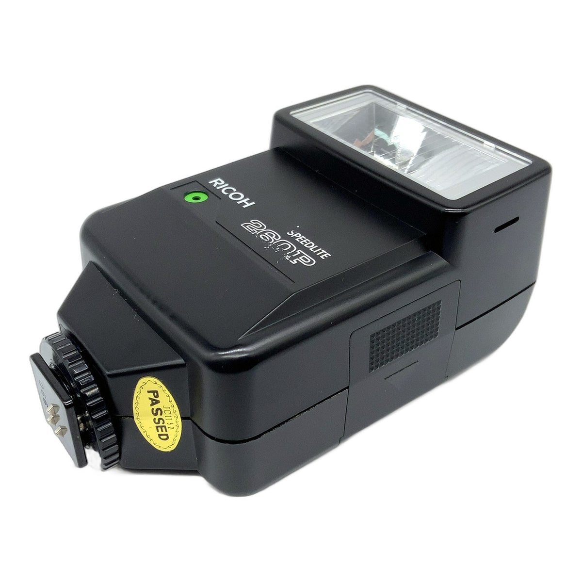 Ricoh Speedlite 260P Blitzgerät für Ricoh XR, XR-M, XR-X Kamerablitz
