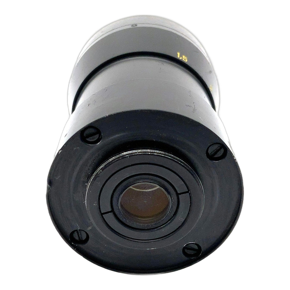 KMZ Meteor-8M-1 9-38mm 1:1.8 für Quarz 1x86-2 Filmkamera Zoomobjektiv (C-Mount)