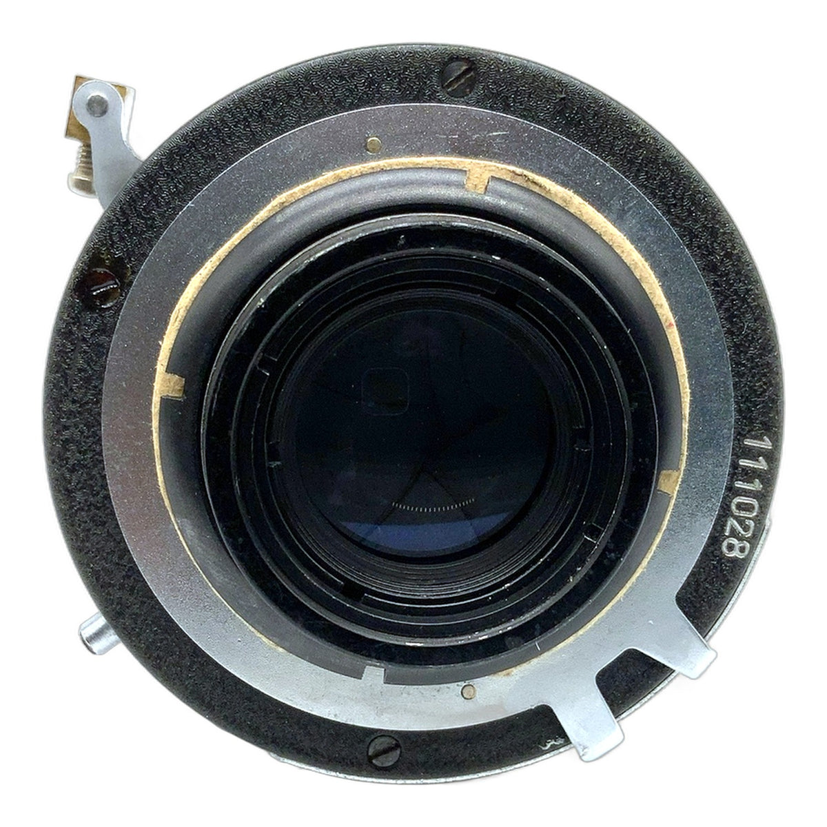 Carl Zeiss Jena Q1 Tessar 75mm 1:3.5 Objektiv Pentacon Tempor (33mm Gewinde)