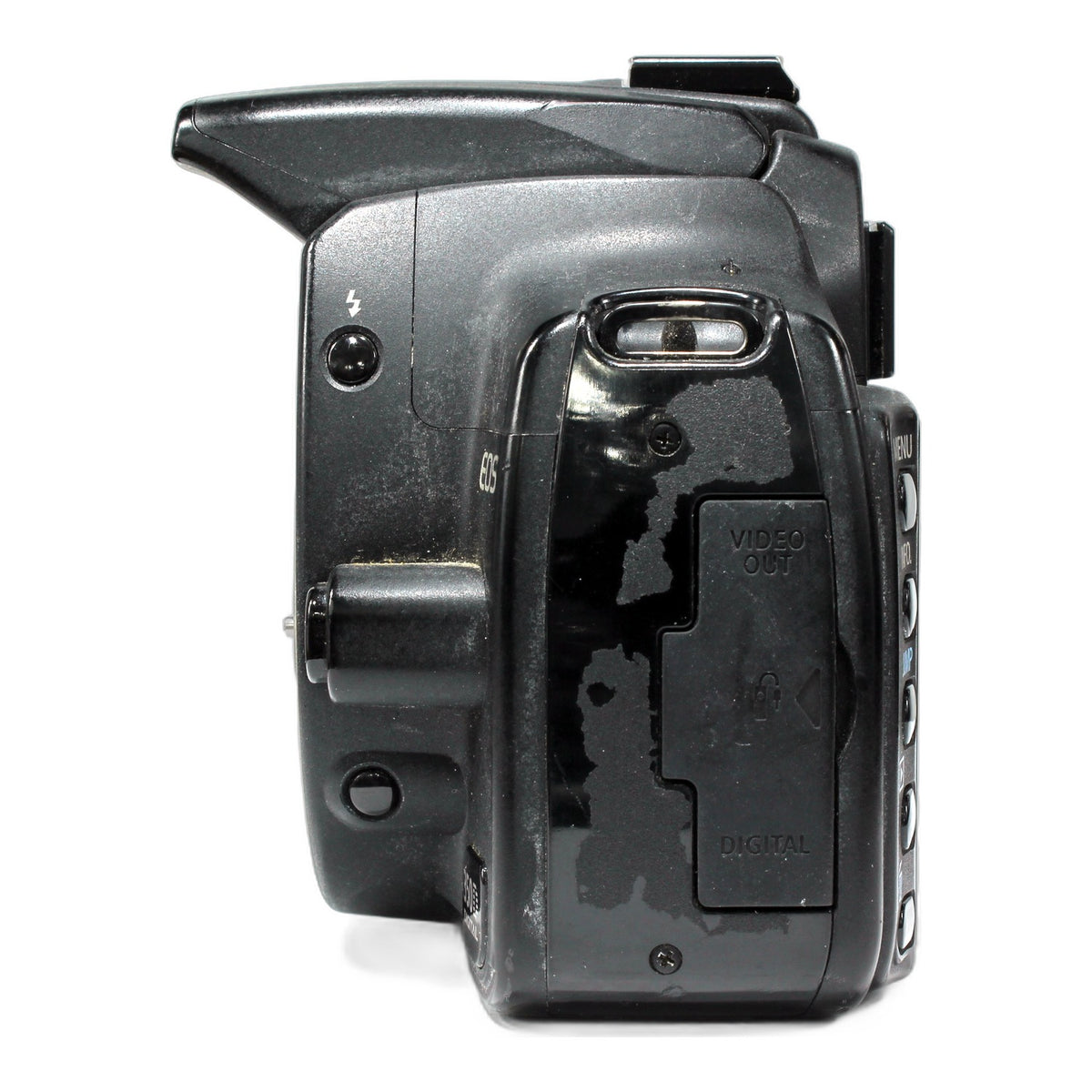 Canon EOS 350D DSLR Body Digitalkamera Spiegelreflexkamera (Canon EF-S)