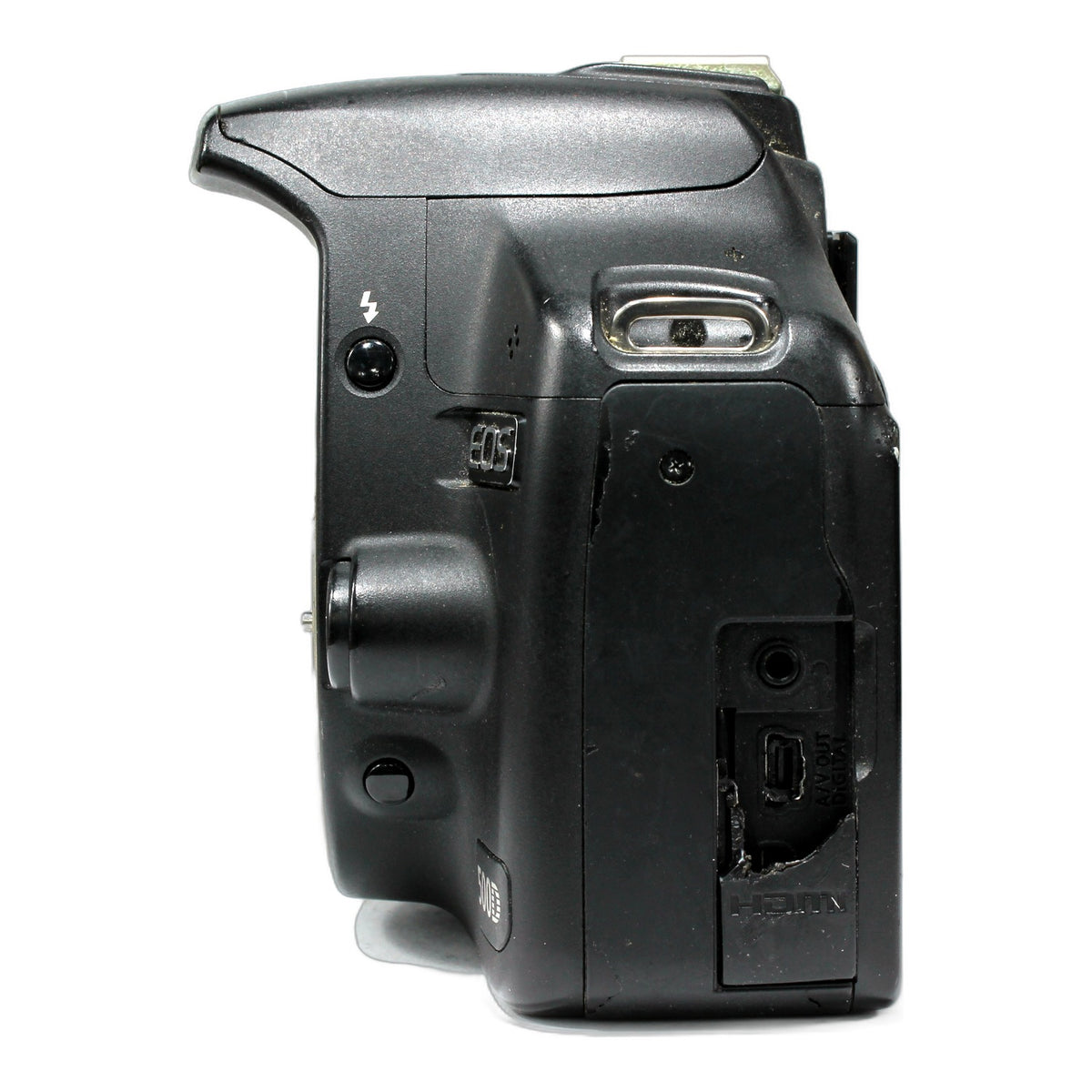 Canon EOS 500D DSLR Body Digitalkamera Spiegelreflexkamera (Canon EF-S)