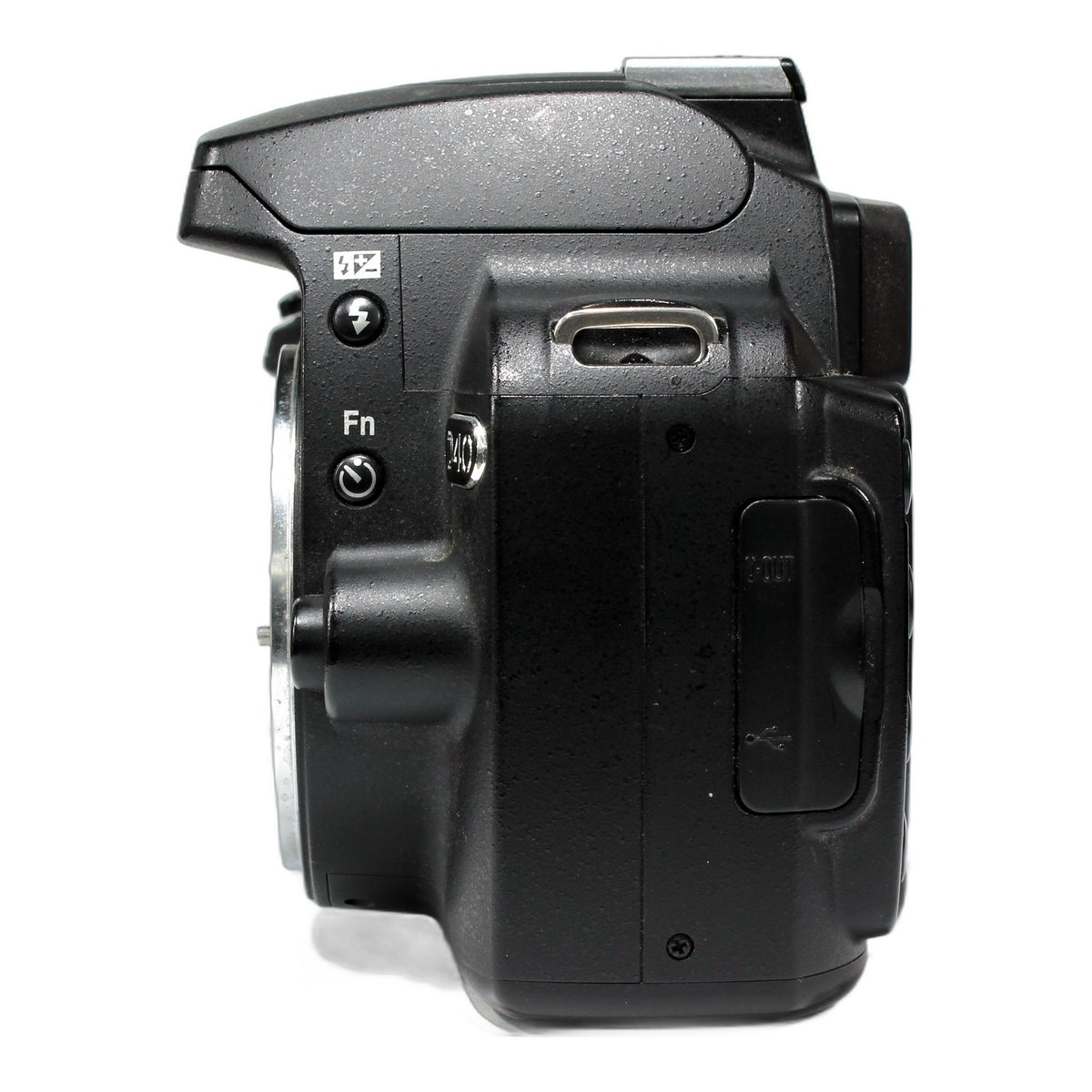 Nikon D40 DSLR Body Digital Camera Digitalkamera Spiegelreflexkamera (Nikon AF)