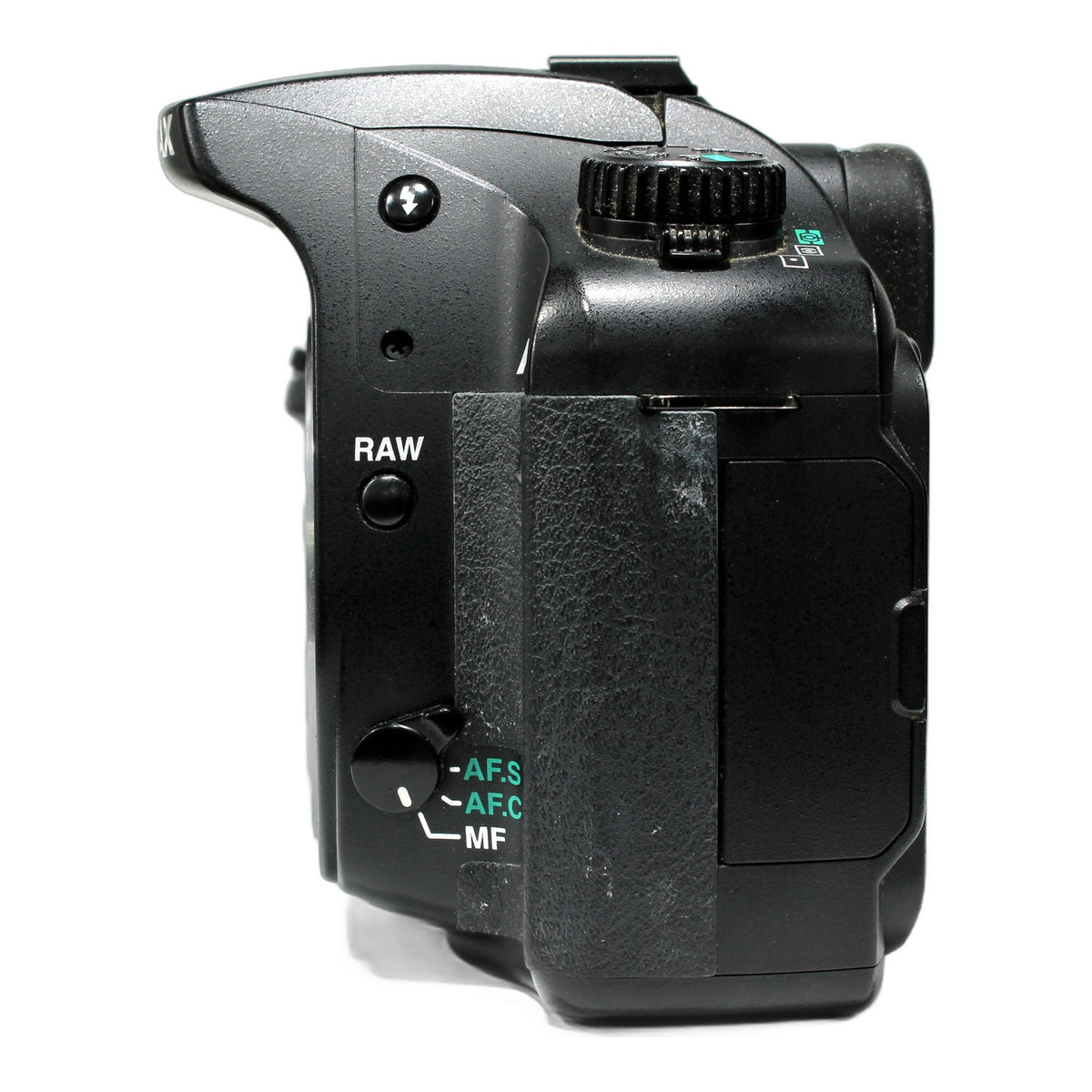 Pentax K10D DSLR Body Digitalkamera Spiegelreflexkamera (Pentax K-AF)
