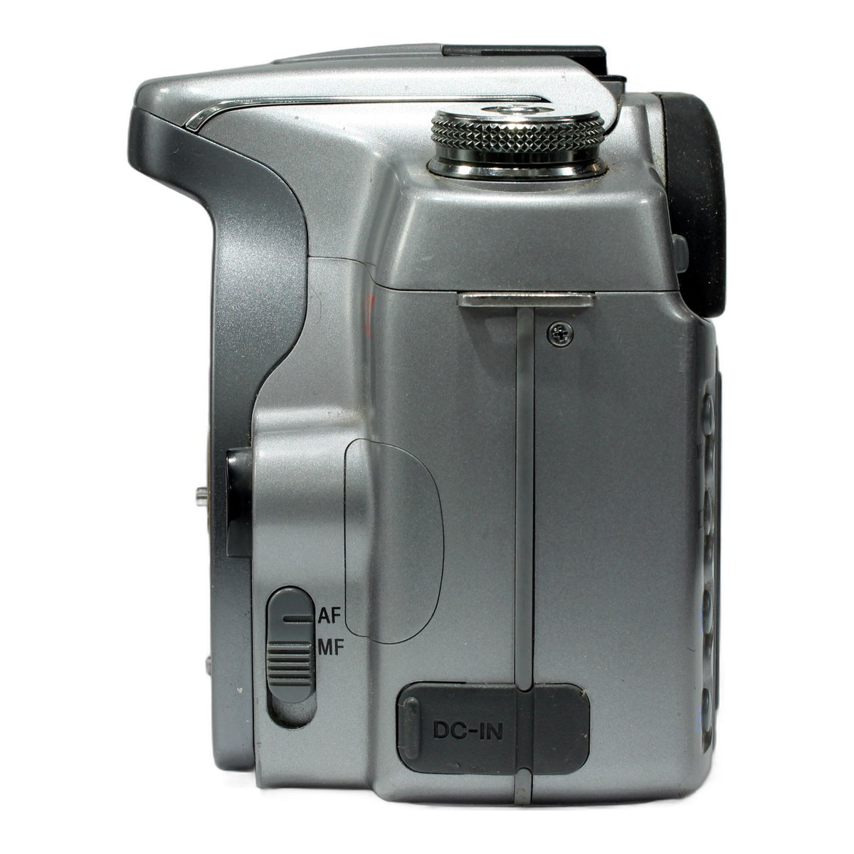 Sony α100 DSLR A100 Body Digitalkamera Spiegelreflexkamera (Minolta AF / Sony A)