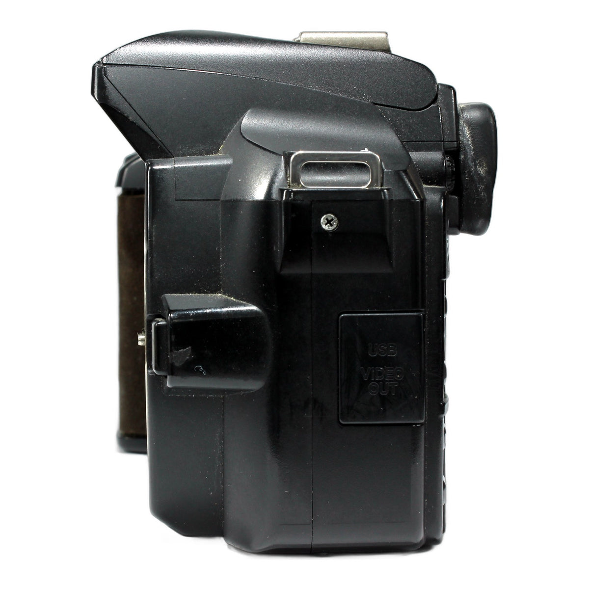 Olympus E-500 DSLR Body Digitalkamera Spiegelreflexkamera (Four Thirds)