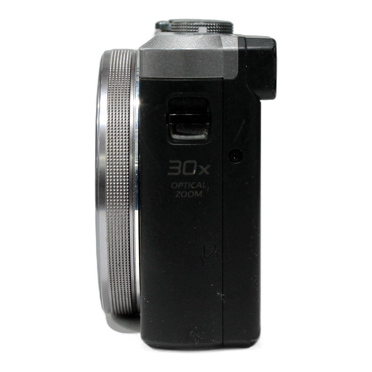 Panasonic Lumix DMC-TZ61 Digitale Kompaktkamera Compact Camera Digitalkamera