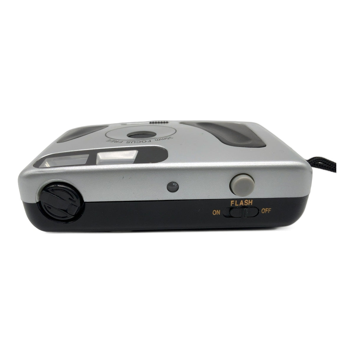 Focus Free Point&Shoot mit Tasche Film Camera Compact Camera Kompaktkamera