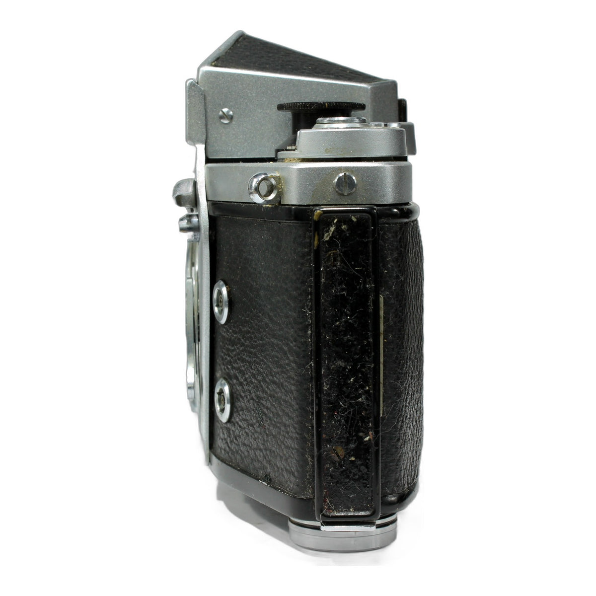 Ihagee Exakta VX 500 SLR 35mm Spiegelreflexkamera analog Body Gehäuse (Exa)