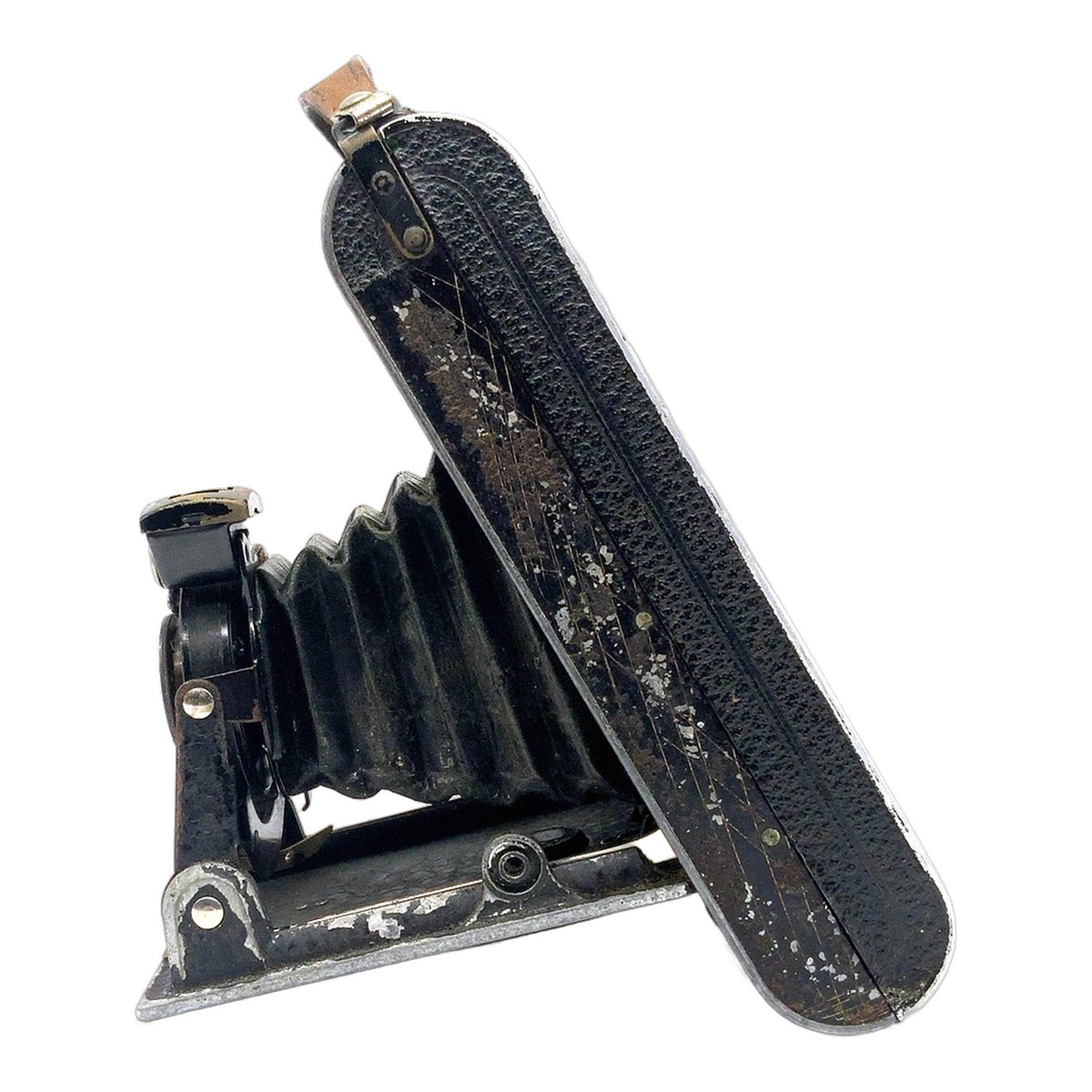 Voigtländer Bessa Klappkamera mit Anastigmat Voigtar 1:7.7 Balgenkamera