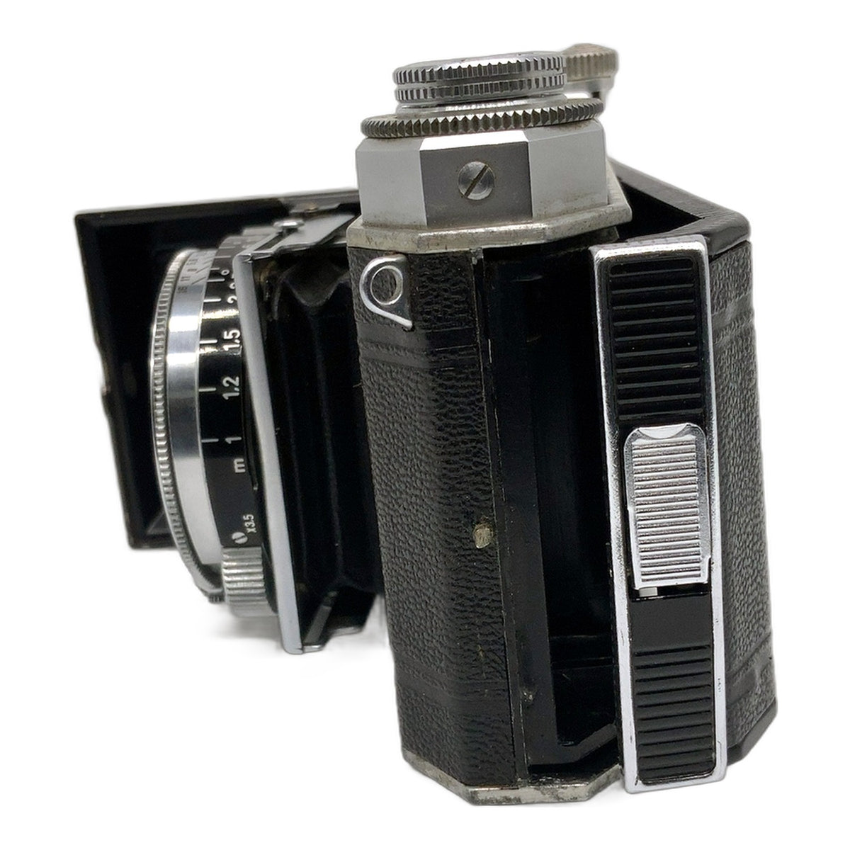 Kodak Retina 1a Klappkamera mit Xenar 1:3.5 50mm Compur-Rapid Balgenkamera
