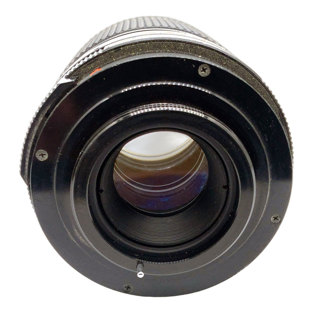 Beroflex Auto Tele 135mm 1:2.8 Objektiv manuell Festbrennweite (M42) Pilz!