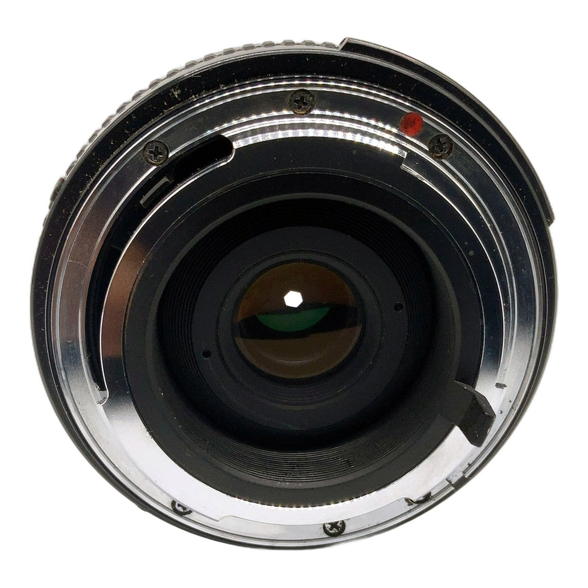 Sigma Mini-Wide MC 28mm 1:2.8 Objektiv manuell Festbrennweite (Pentax K) Nebel!