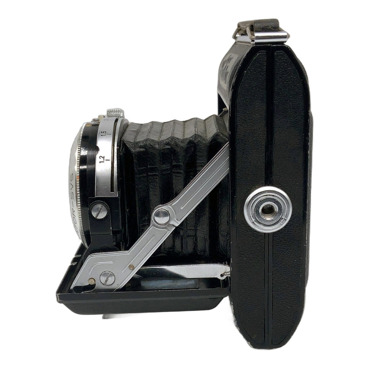 Balda Super Baldax Klappkamera Prontor-SVS Folding Camera Balgenkamera