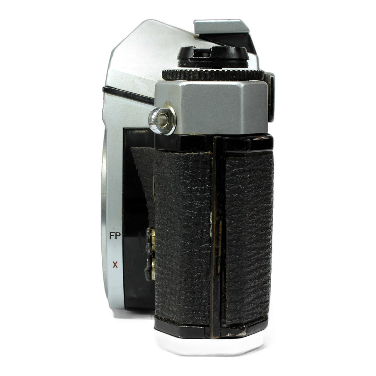 Asahi Pentax KM SLR Spiegelreflexkamera Analogkamera (Pentax K) !Beli Defekt!