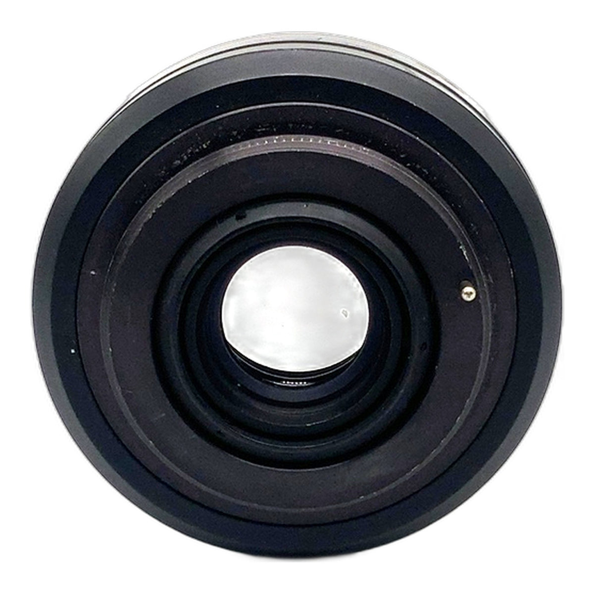 Meyer-Optik Görlitz Domiplan automatic 50mm 1:2.8 Objektiv (M42) Nebel!