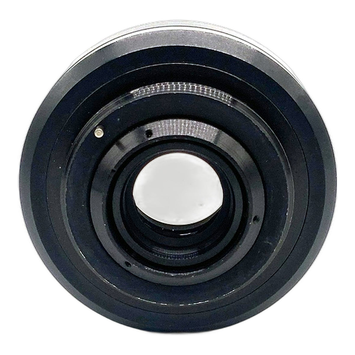 Meyer-Optik Görlitz Q1  Domiplan 50mm 1:2.8 Objektiv (M42) Text lesen!