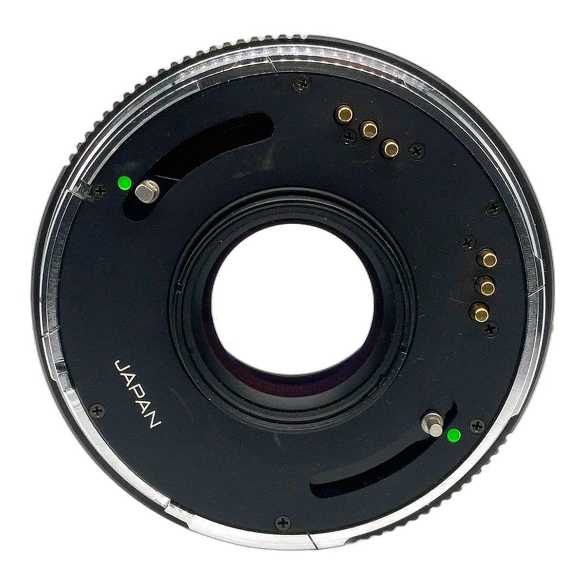 Zenza Bronica Zenzanon E II 75mm 1:2.8 Objektiv (für ETR ETRS ETRSi ETRC ETR-C )