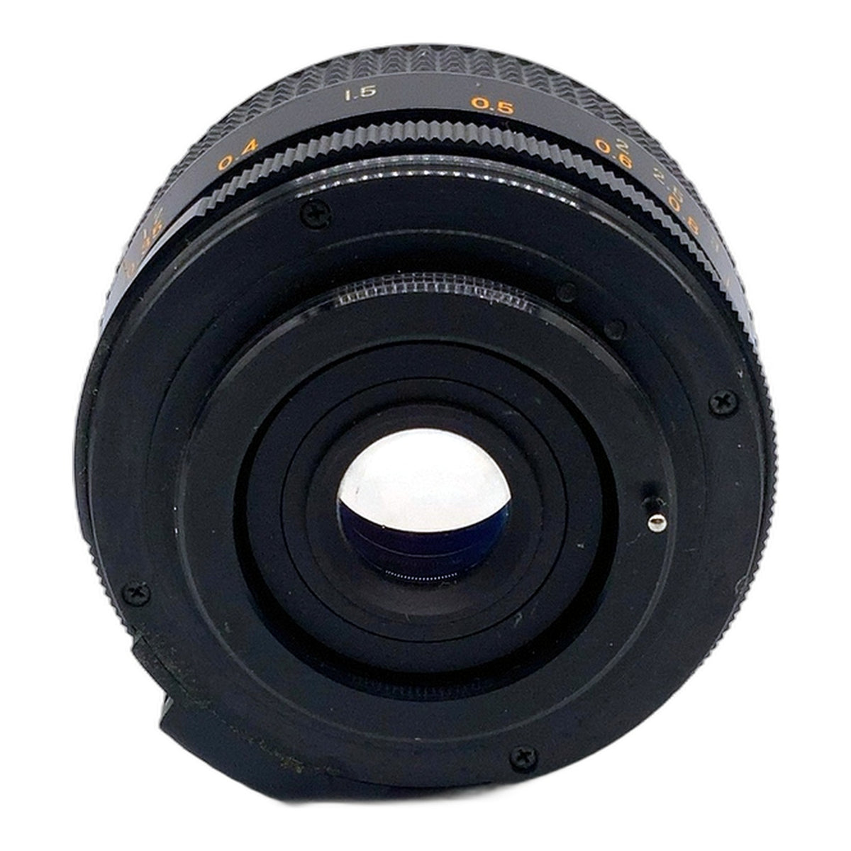 Fodor Auto Wide Angle 28mm 1:2.8 Objektiv manuell Festbrennweite (M42) Nebel!