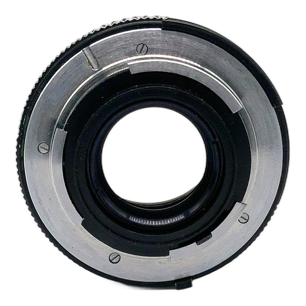 Arsenal Arsat H 50mm 1:2 Objektiv manuell Festbrennweite (Nikon F) Text lesen!