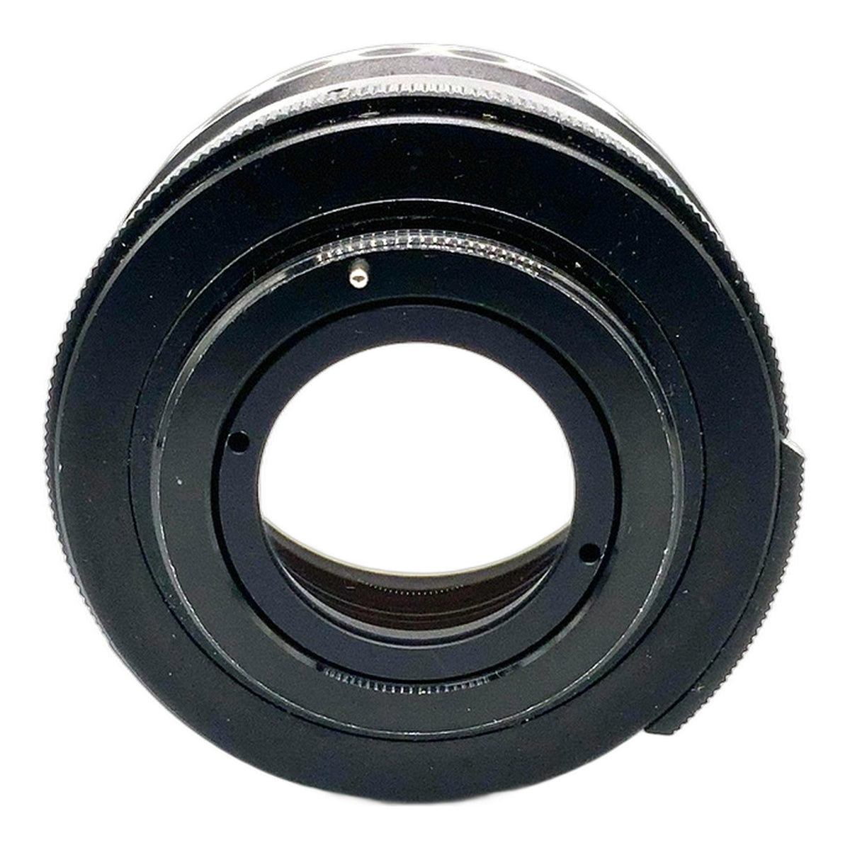 Revue Auto Revuenon 55mm 1:1.7 Objektiv manuell Festbrennweite (M42) Nebel!