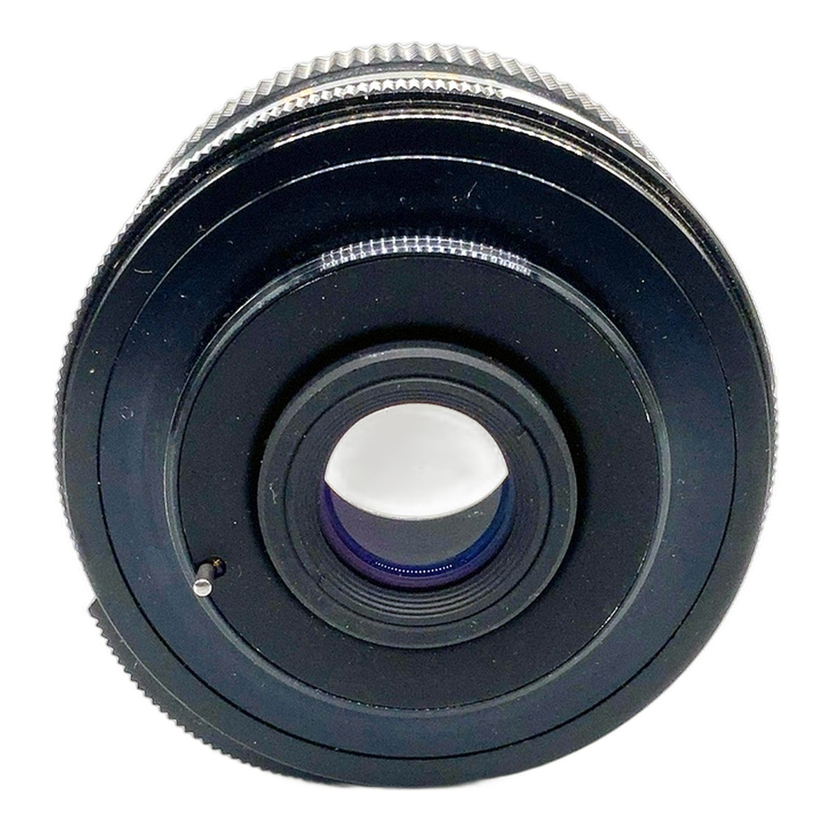 Kenlock MC tor 28mm 1:2.8 Objektiv MF Manual Focus manuell Festbrennweite (M42)