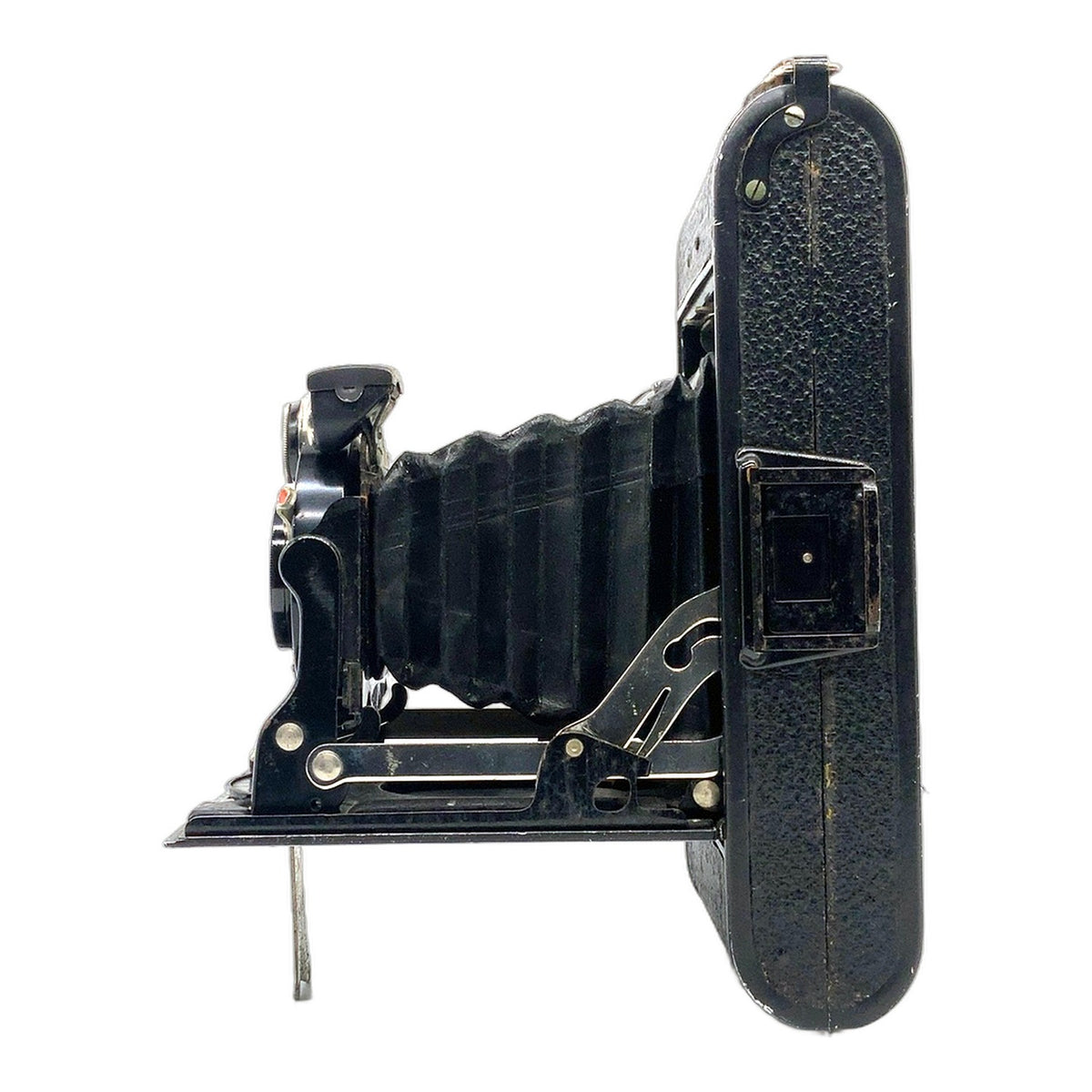 Rodenstock Wedar Klappkamera mit Trinar-Anastigmat10,5cm 1:4.5 Balgenkamera