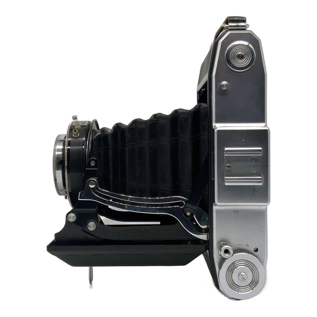 Zeiss Ikon Nettar 518/2 Klappkamera mit Novar Anastigmat 1:4.5 f=105mm Velio