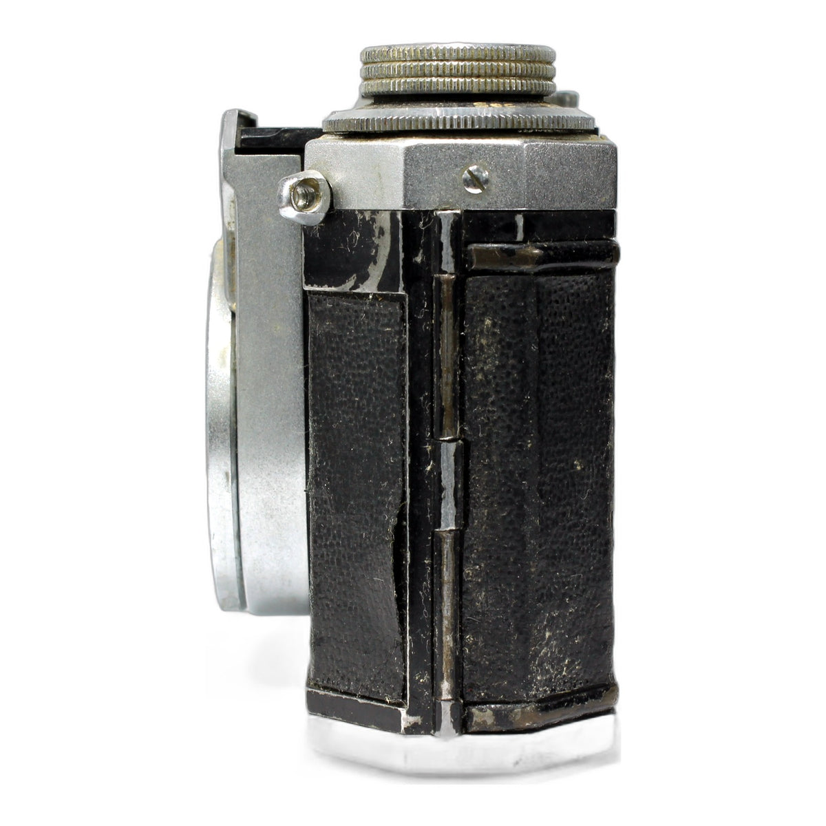 Wirgin Edixa Reflex SLR 35mm Spiegelreflexkamera Analogkamera manuell MF (M42)