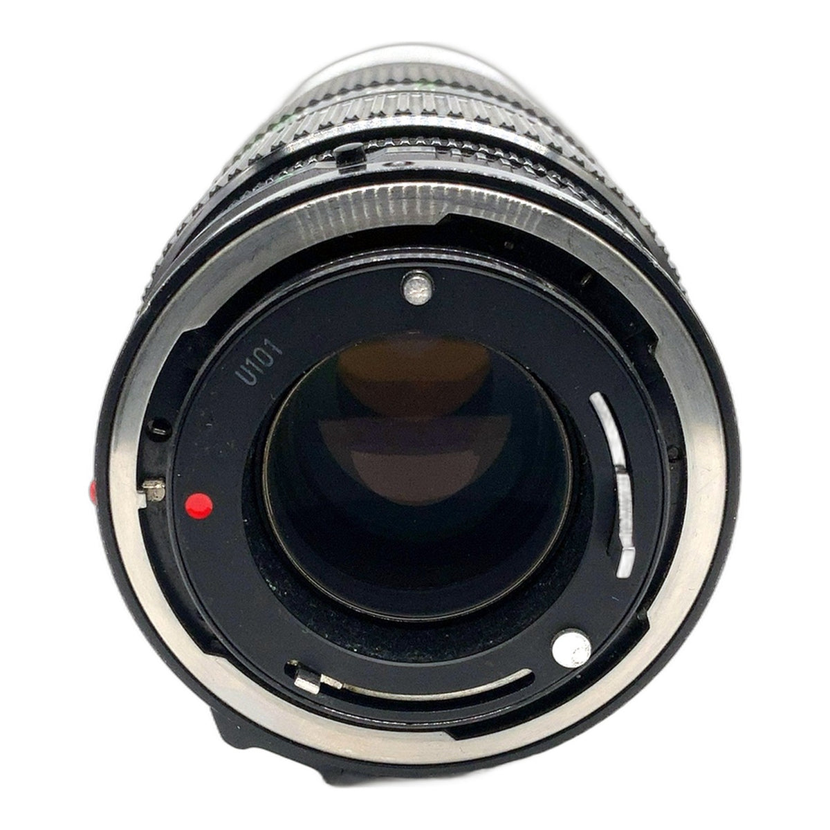 Canon Zoom Lens FD 80-200mm 1:4 Objektiv manuell Zoomobjektiv (Canon FD)