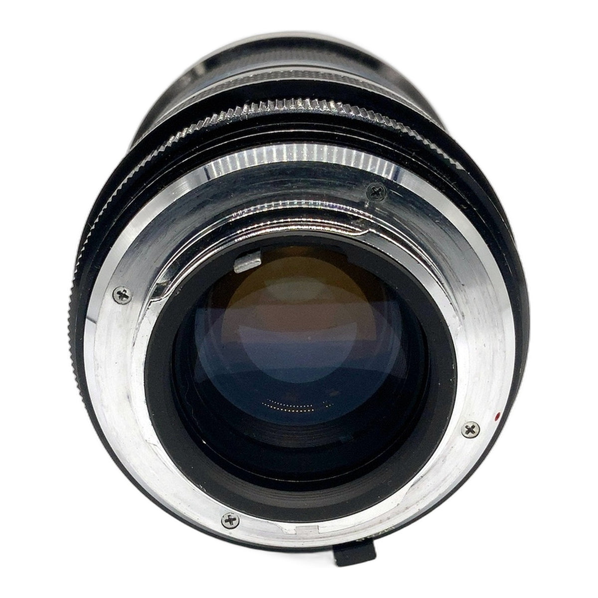 Soligor 35-105mm 1:3.5 Objektiv manuell Zoomobjektiv (Minolta MD) Nebel!